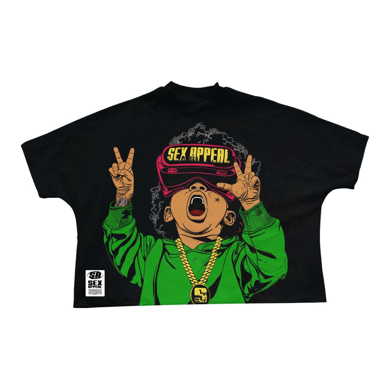 Sex Appeal Blinded Tees