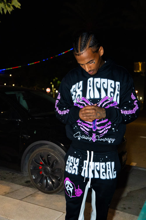 Scream Appeal Sweatsuit