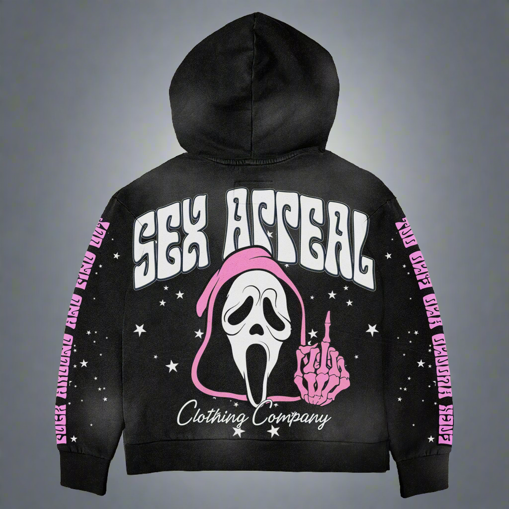 Scream Appeal!
