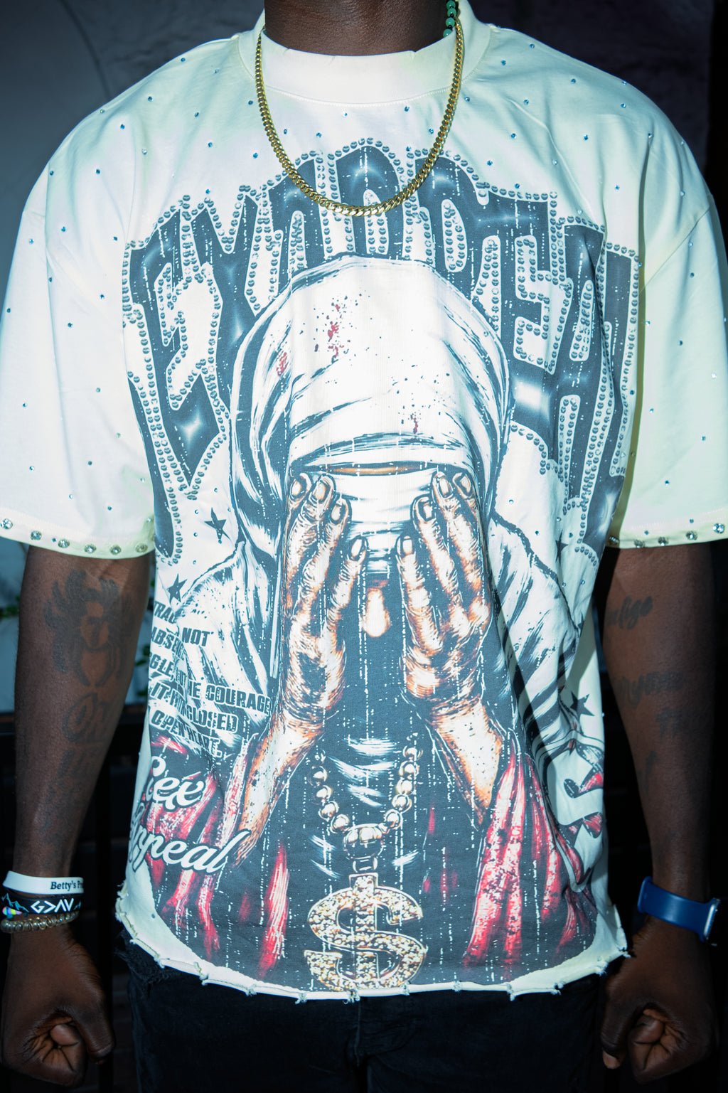 Sex Appeal Saint Shirt